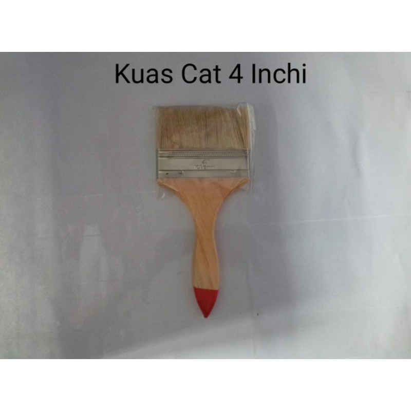 Kuas Alat Untuk Mengecat 4&quot; Inch Inci Inchi