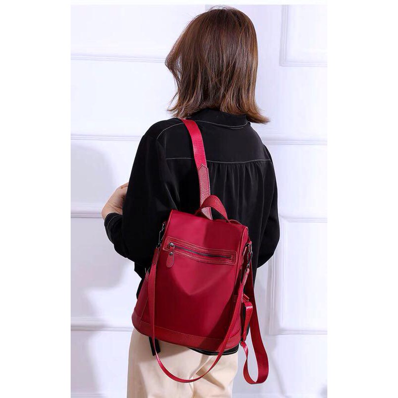 Tas Ransel Stylish Wanita Terbaru Fashion Branded 313443QN