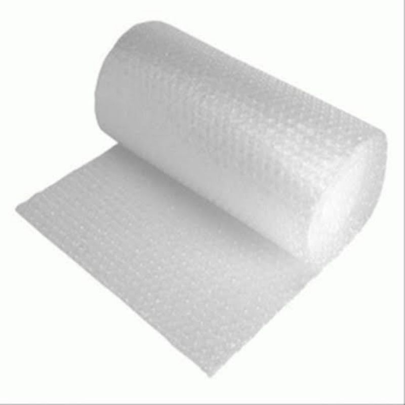 

tambahan packing (bubblewrap)