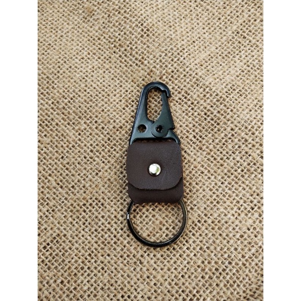 GANTUNGAN KUNCI MINIMALIS / GANTUNGAN KUNCI CARABINER / GANTUNGAN KAIT KUNCI