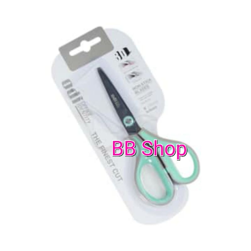 

ODI GUNTING 3D CURVED BLADE SCISSORS WITH 3D CURVED BLADE 15CM GREEN