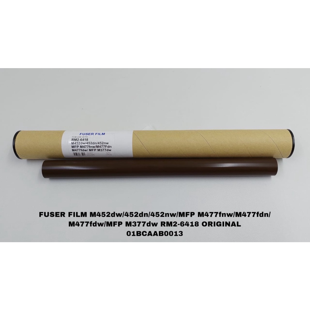 FUSER FILM HP COLOR M452dw/452dn/452nw/MFP M477fnw/M477fdn/M477fdw/MFP M377dw