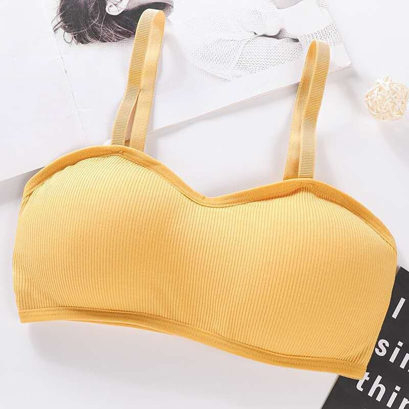 KINDSTORE❤ | [INTIMATE-BRA] Bra Yoga Wanita / BH SPORT Tanpa Kawat Murah / Pakaian Dalam