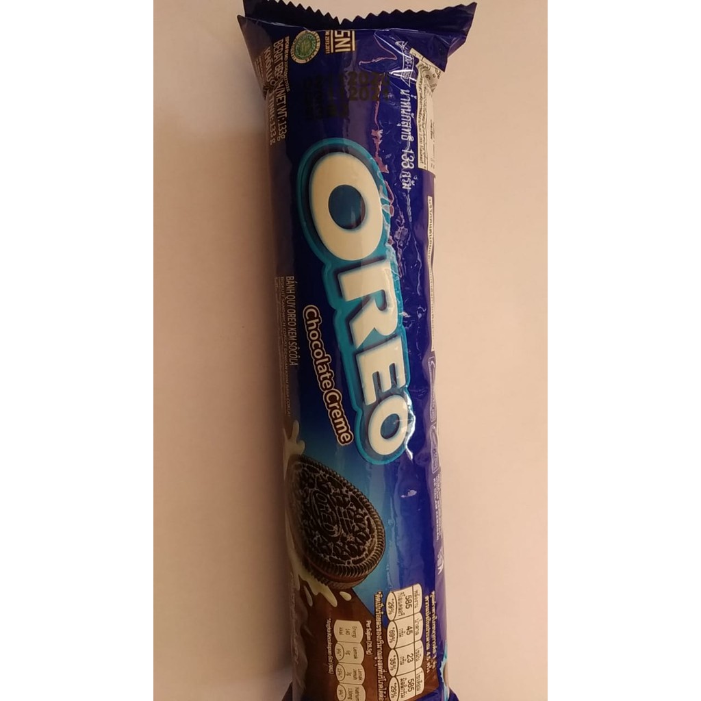 

Oreo Chocolate creme 133 gr