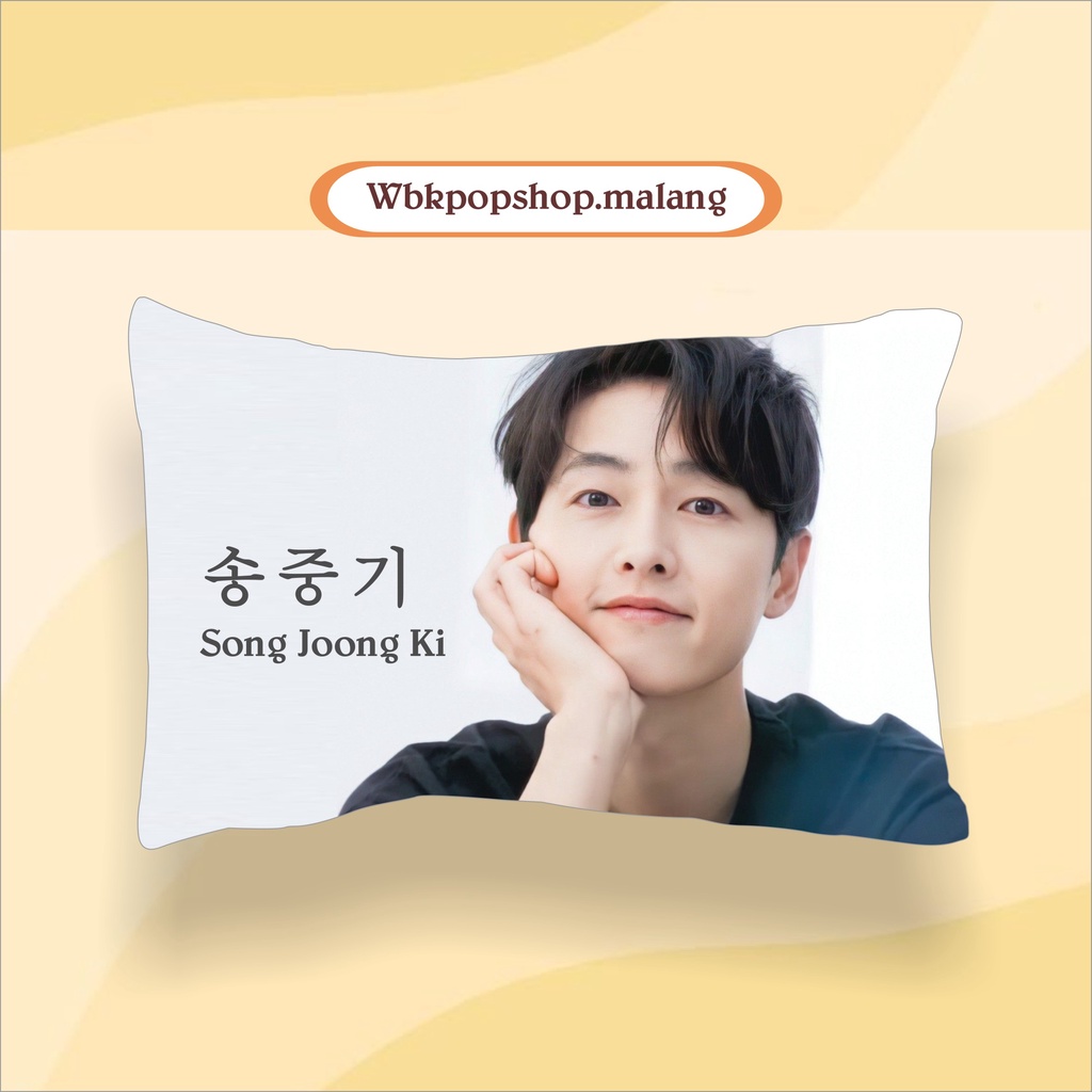 SARUNG BANTAL Aktor korea OPPa korea dan CUSTOM