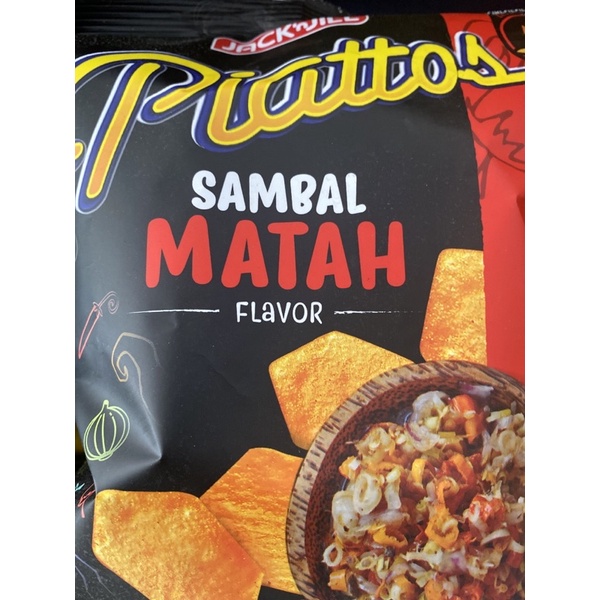 

Piattos Jack n jill