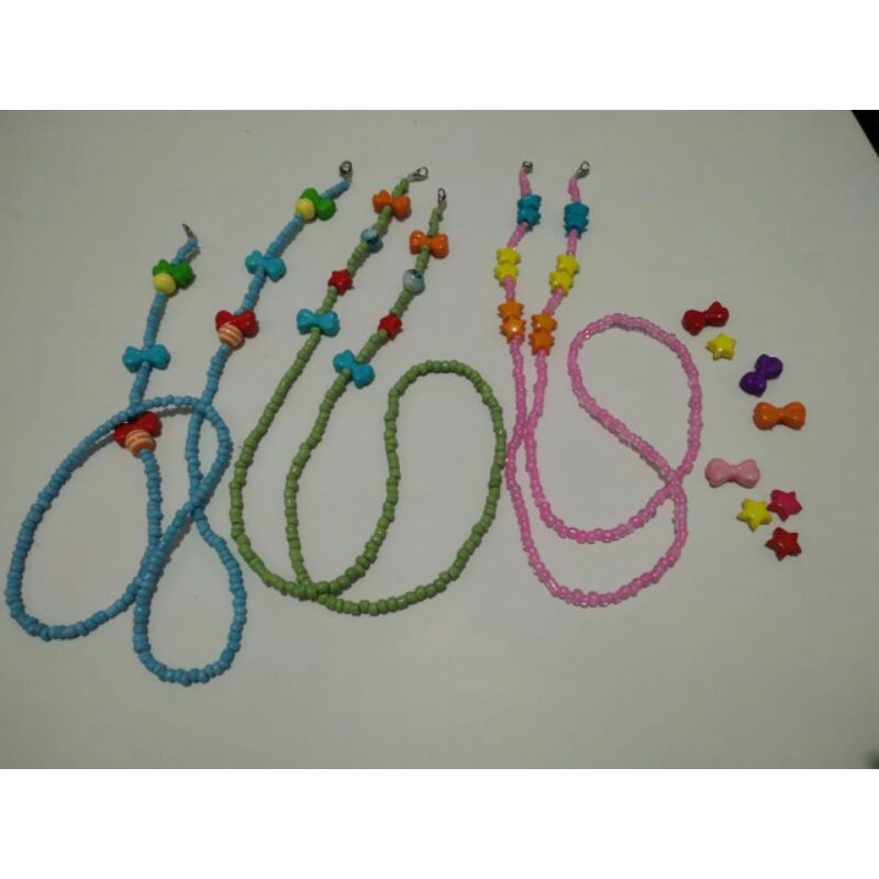 Strap Masker / Tali Masker Motif Lucu