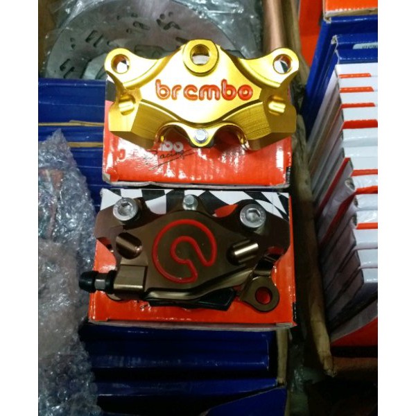 KALIPER BREMBO 2PISTON