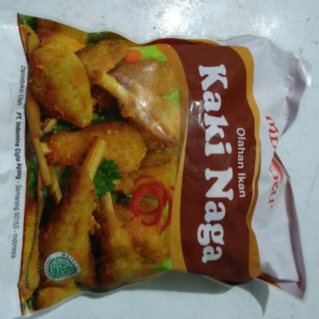 

Kaki naga 500 gr