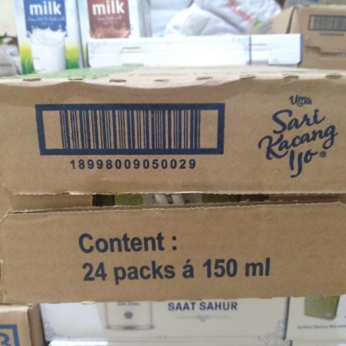 

ULTRA SARI KACANG HIJAU | ULTRA SARI KACANG IJO