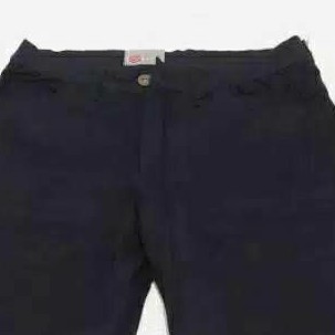 Celana Jeans Pendek Pria Hitam RC Bahan Melar Slim Fit Stretch Big Size NR_Outfit Official COD