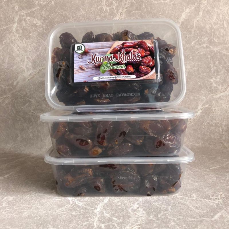 

Kurma Khalas 1 kg