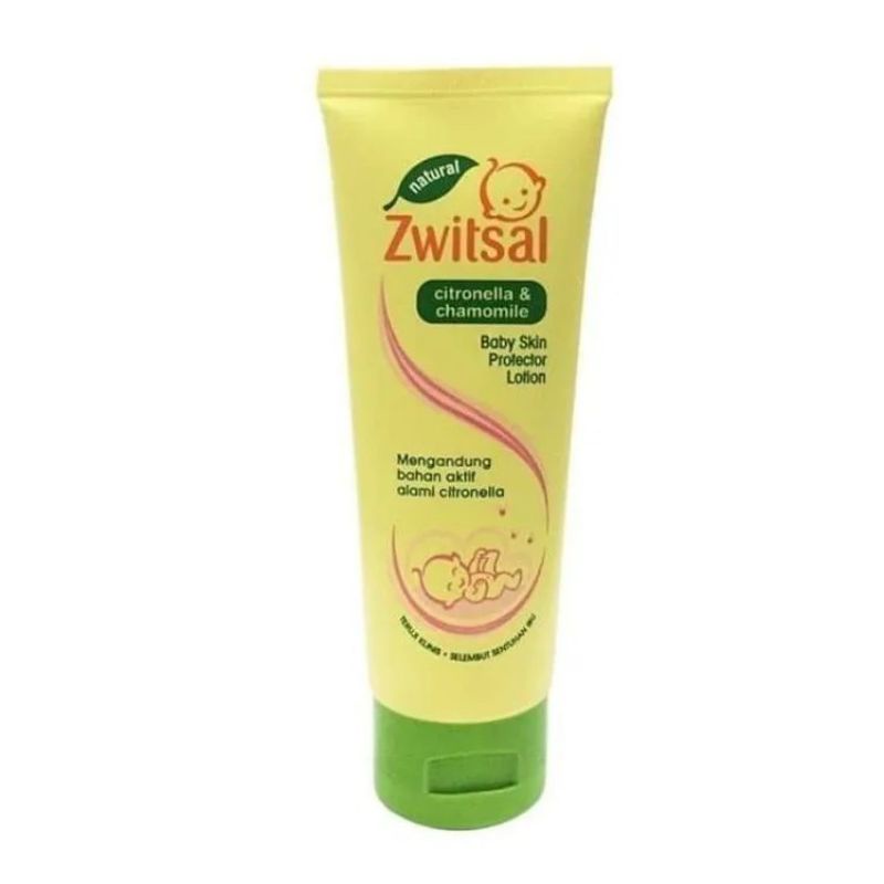 Zwitsal Natural Baby Skin Protector 100 ml