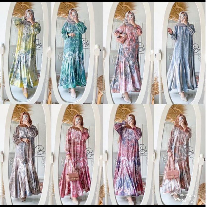 SYAHIRA DRESS ORI EL-project