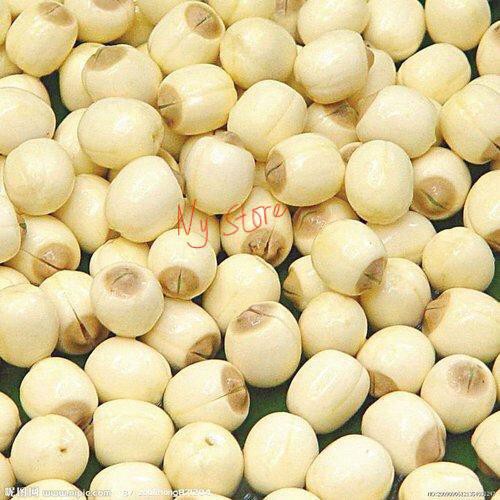 

READY BATAM PREMIUM LOTUS SEED ( BIJI TERATAI / LIEN ZHI ) SHAREPACK pelengkap peach gum tao jiao