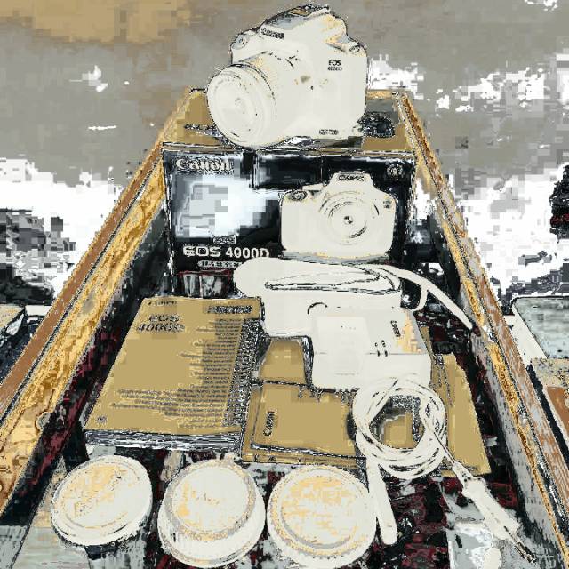 Canon eos 4000d