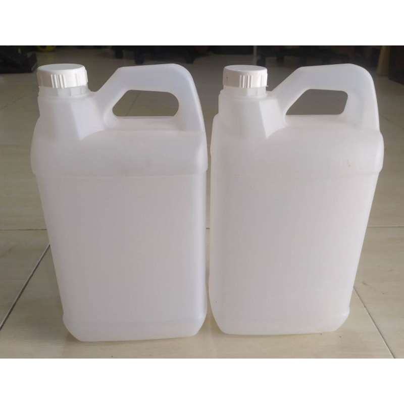 Jual DIRIGEN JERIGEN JIRIGEN 5 LITER (KONDISI BEKAS) | Shopee Indonesia