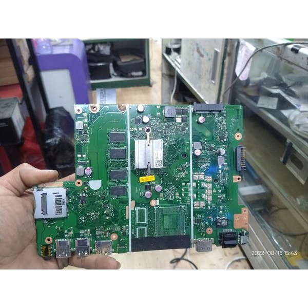 mainboard Asus X441S N3060 Ram 2GB