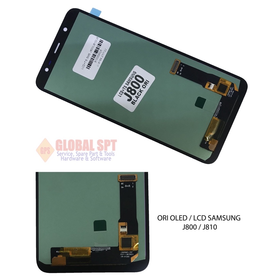 ORI OLED / LCD TOUCHSCREEN SAMSUNG J800 / J810