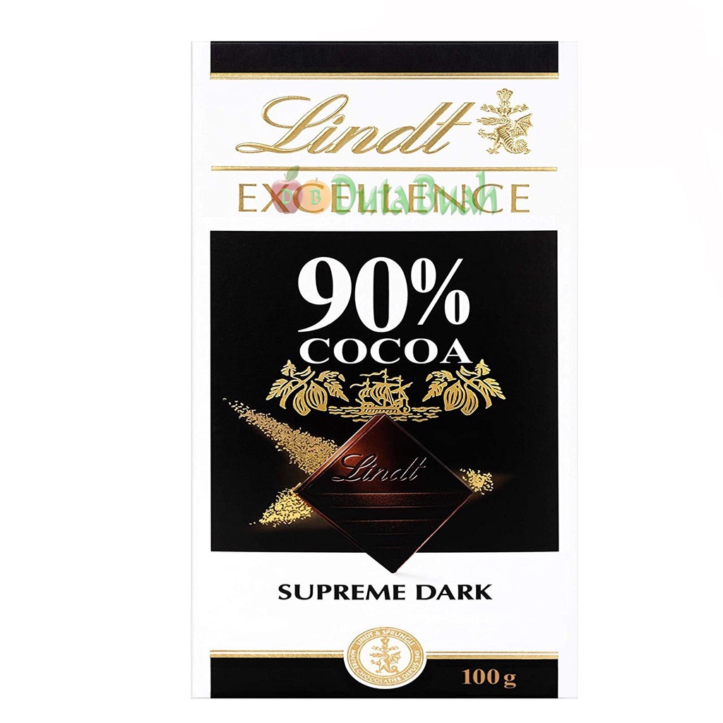 

DUTA BUAH LIND DARK COCOA 90%