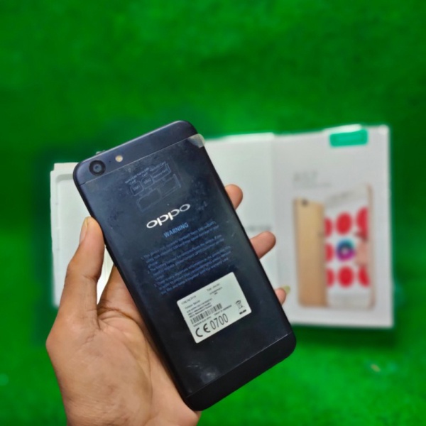 Promo OPPO A57 RAM 3/32GB SECOND Limited