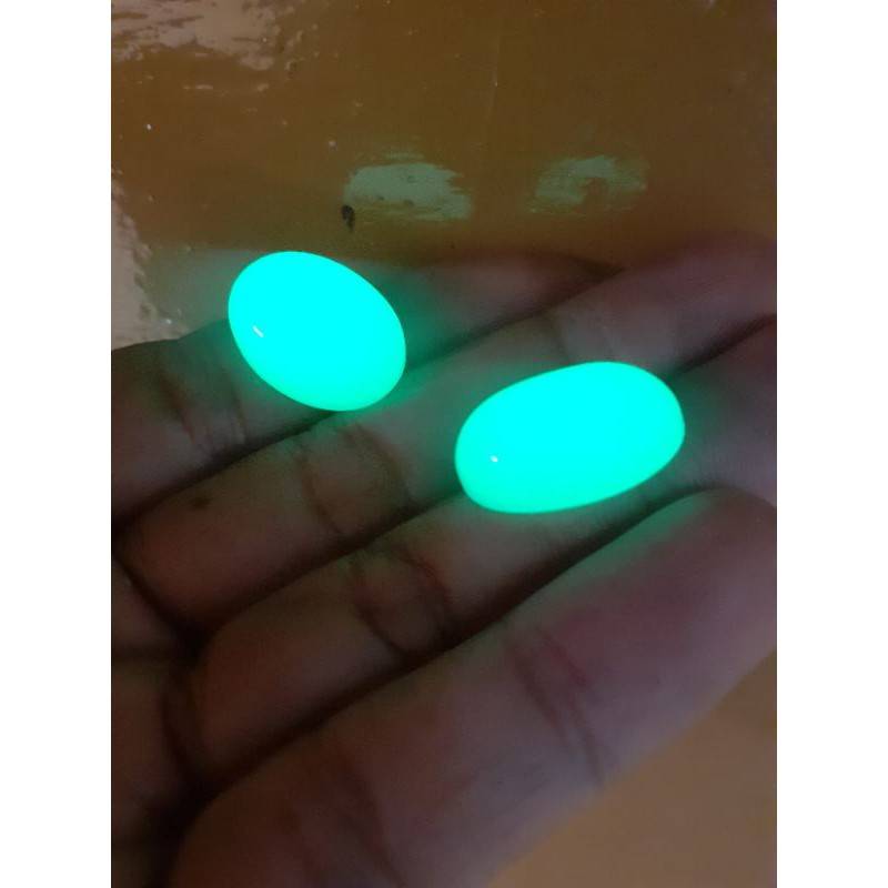 BATU CINCIN POSPOR HIJAU