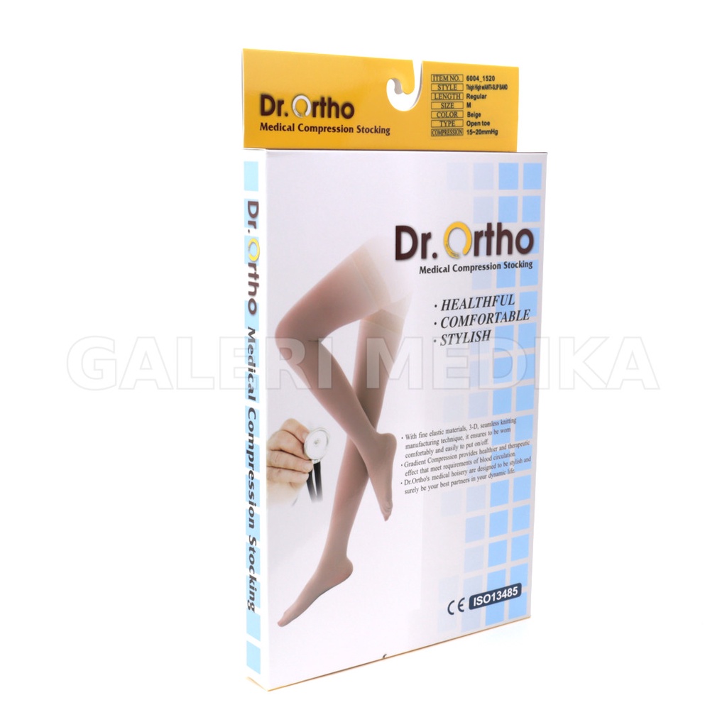 Stocking Varises Over Knee Dr. Ortho A-6004 / Stoking Varises