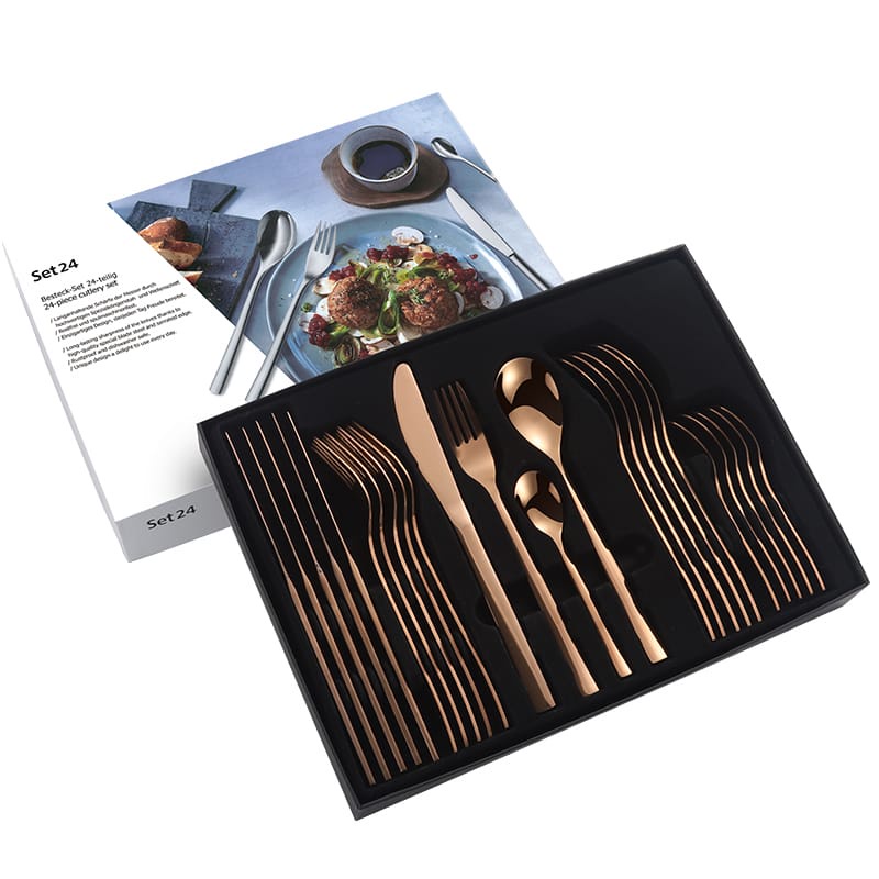 Kingsbakeware NEW SENDOK SULTAN SET /  CUTLERY SET / ANTI KARAT / LUNTUR