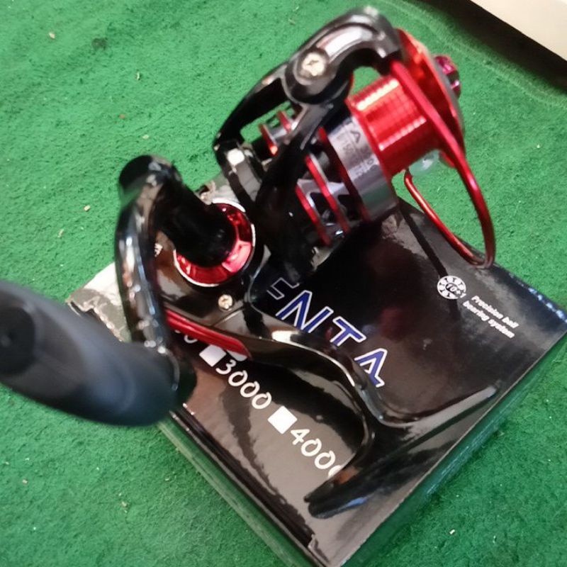 reel rell rel fugu kenta 1000 2000 3000