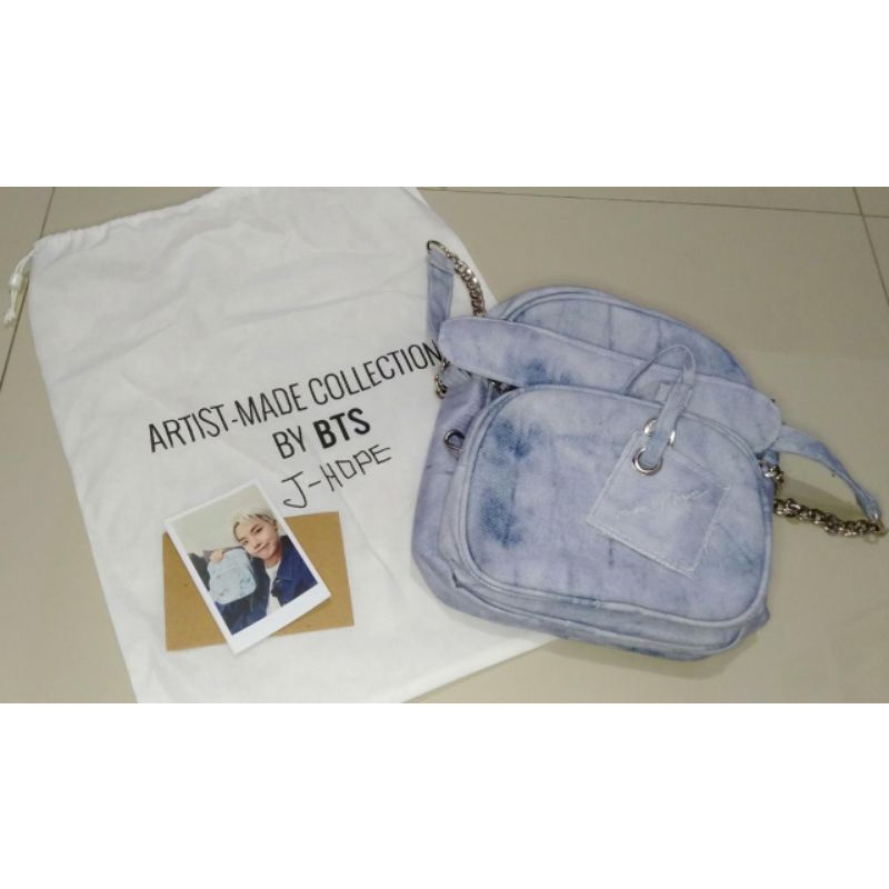 UNNOFICIAL MINI BAG JHOPE