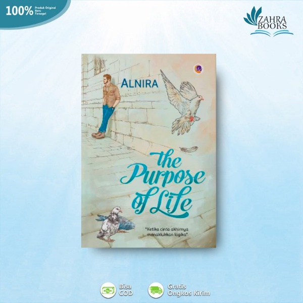 AG - Novel THE PURPOSE OF LIFE