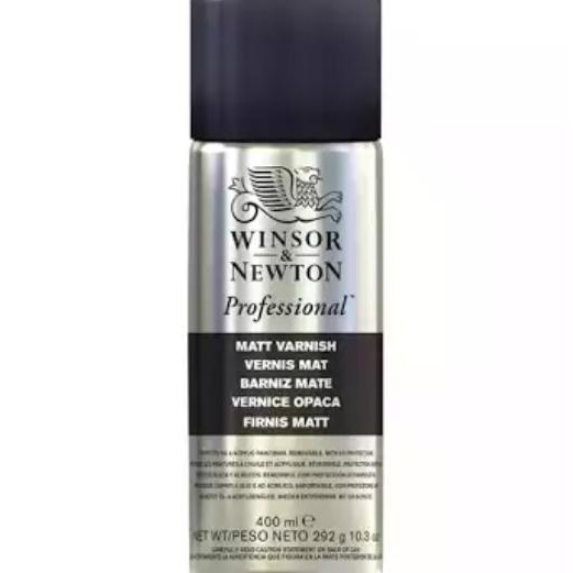 

Update! Professional Matt Varnish 400Ml Winsor & Newton Termurah
