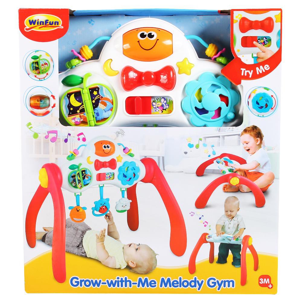 Winfun Melody Gym 3m+