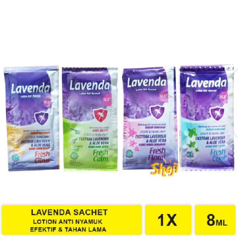 Lavenda sachet