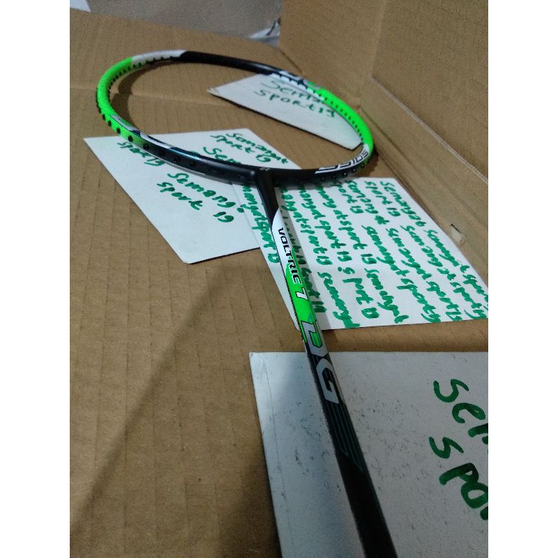 voltric/7/dg/original/Yonex/raket/badminton/bulutangkis/7dg