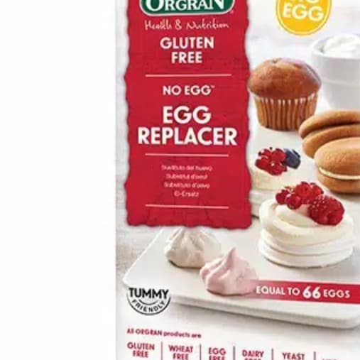 

NEW Orgran Egg Replacer 200 gr no egg