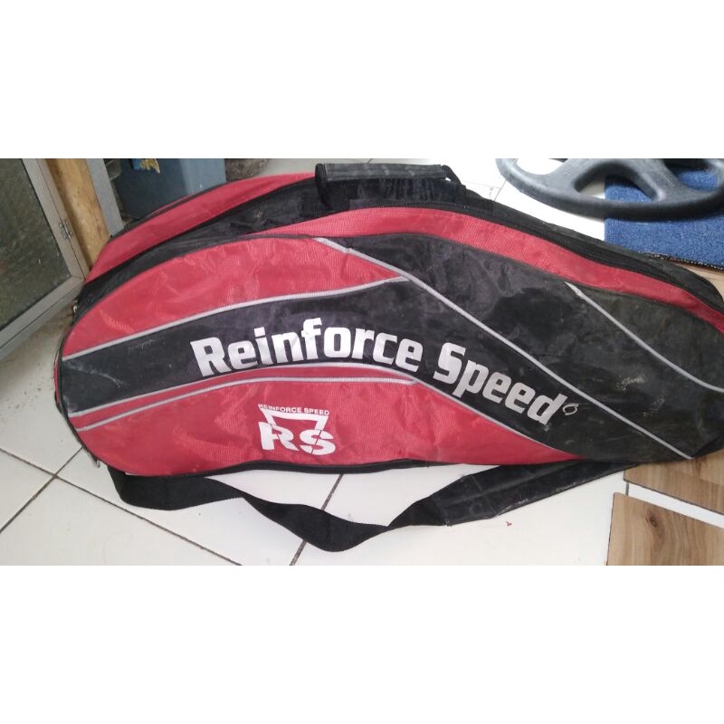 Tas Bad Minton Reinforce Speed