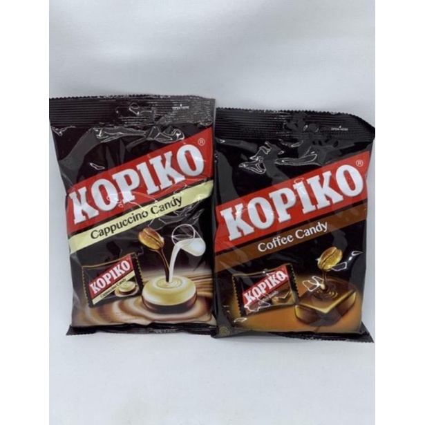 Kopiko Candy 150 gr / Kopiko Kemasan Baru 175 gr