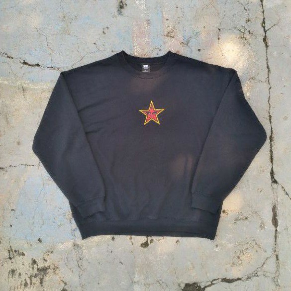 Crewneck Obey Second