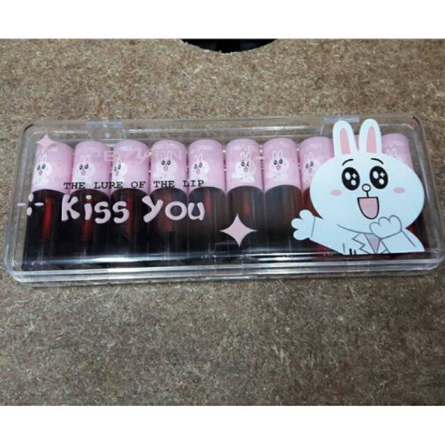 Liptint kiss you/ liptint ala Korea