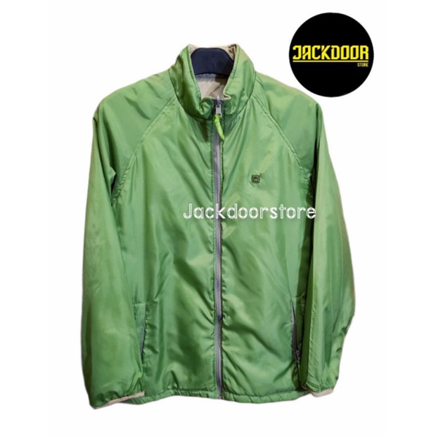 Jaket Preloved Billabong