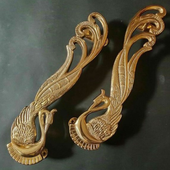 HANDLE PINTU RUMAH / HANDLE PINTU KUNINGAN / HANDLE PINTU MEWAH / HANDLE PINTU MASJID / KUPU TARUNG