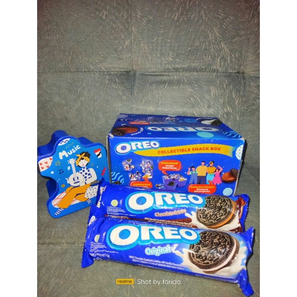 Oreo Selection Free Snack Box