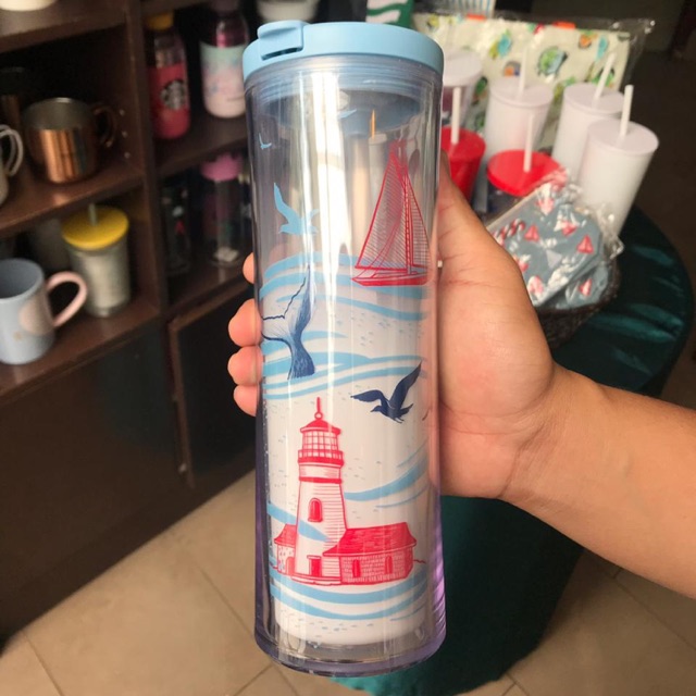 Tumbler Starbucks Summer 2 Bangkok 2 Shopee Indonesia