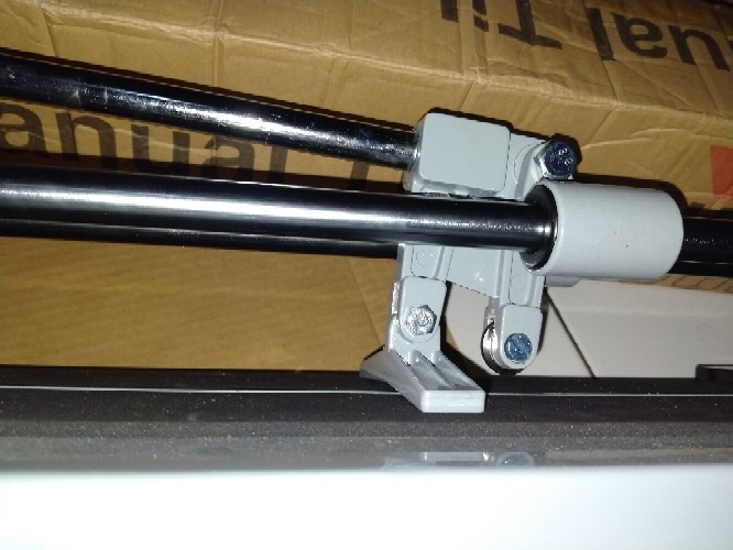 Alat Potong Keramik Gs Tc6600v 24 Inch 600 Mm - Manual Granite Tile Cutter Granit 60 Cm