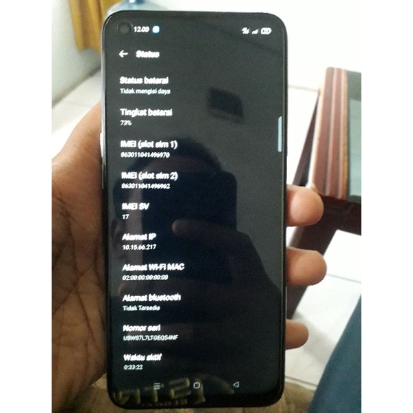 Realme 6 Ram 4/128