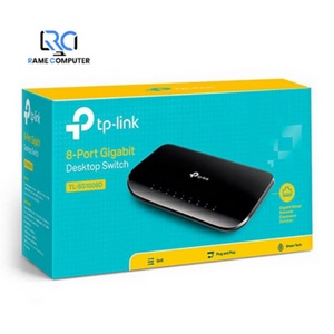 TP-Link 5port Gigabit Desktop Switch TL-SG1005D