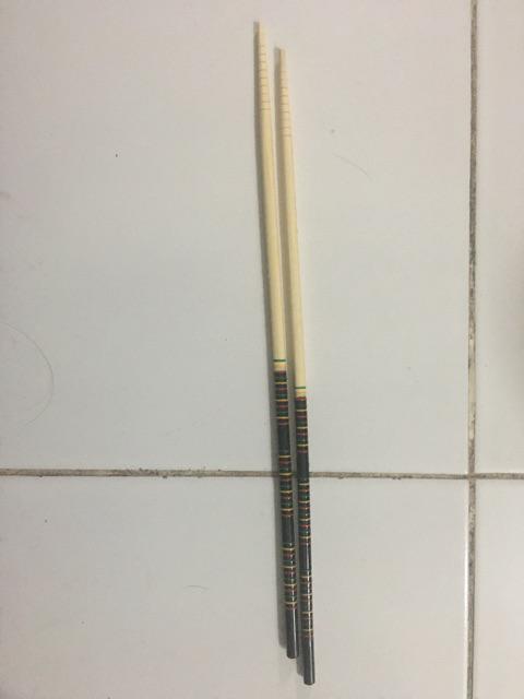 Sumpit Panjang Atau Long Chop Stick