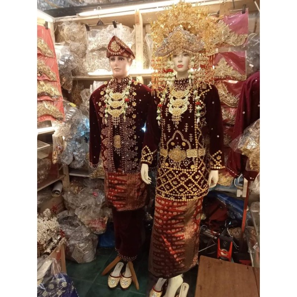 Jual Baju Pengantin Palembang Shopee Indonesia