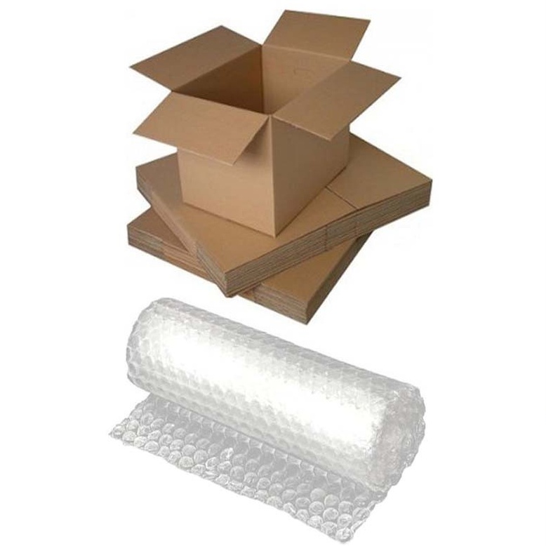 

Tambahan dus untuk Packing